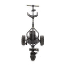 Pro Rider 3-Wheel Electric Trolley 18 Hole Lead Acid - Black