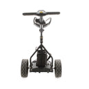 Pro Rider 3-Wheel Electric Trolley 18 Hole Lead Acid - Black