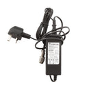 Pro Rider 3-Wheel Electric Trolley 18 Hole Lead Acid - Black