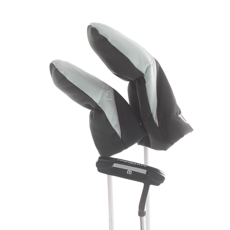 Wilson SGi Prostaff Graphite Ladies Right Hand Package Set Ladies - Wilson ProStaff