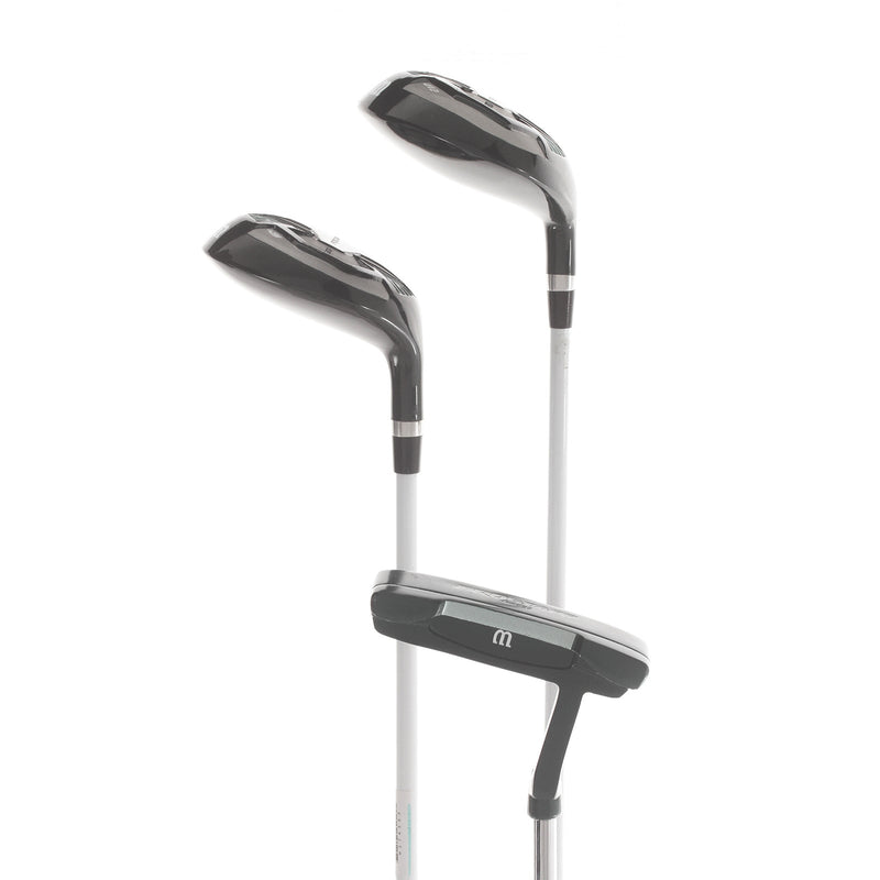 Wilson SGi Prostaff Graphite Ladies Right Hand Package Set Ladies - Wilson ProStaff