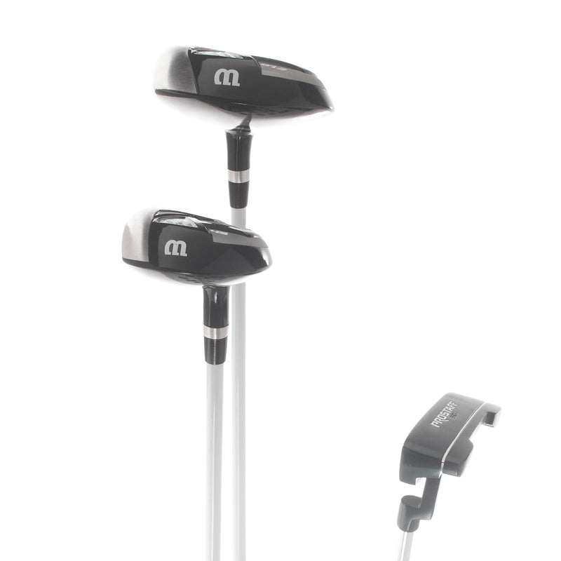 Wilson SGi Prostaff Graphite Ladies Right Hand Package Set Ladies - Wilson ProStaff