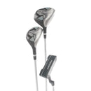 Wilson SGi Prostaff Graphite Ladies Right Hand Package Set Ladies - Wilson ProStaff