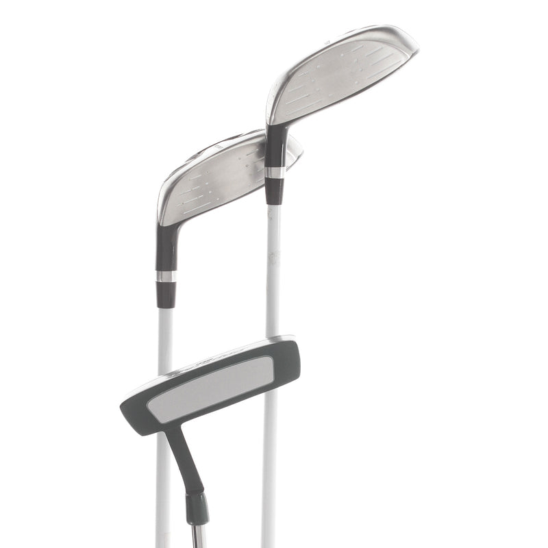 Wilson SGi Prostaff Graphite Ladies Right Hand Package Set Ladies - Wilson ProStaff