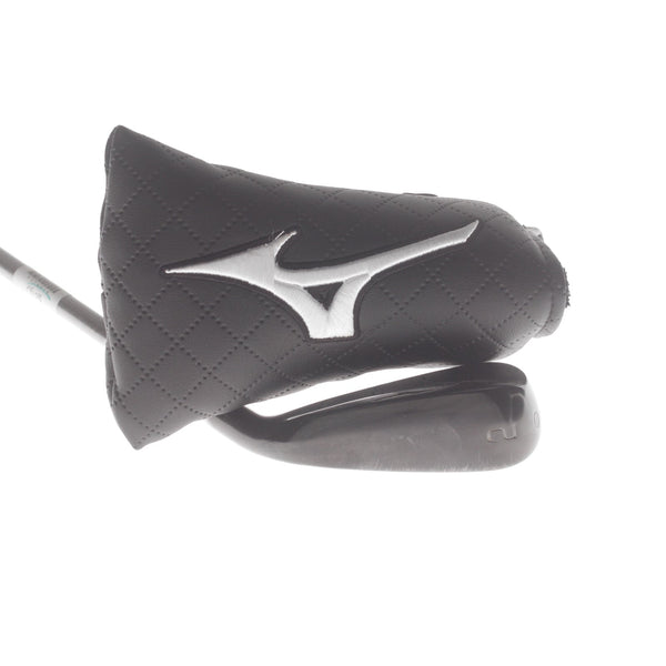 Mizuno Pro FLI-HI Graphite Mens Right Hand 2 Iron Regular - Aerotech Steel Fiber hls880