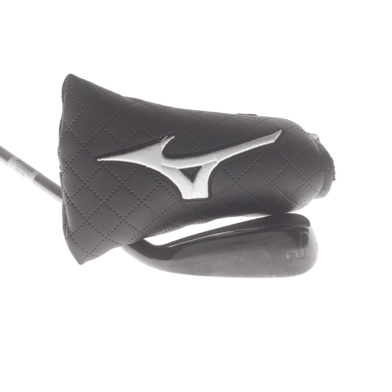 Mizuno Pro FLI-HI Graphite Mens Right Hand 2 Iron Regular - Aerotech Steel Fiber hls880