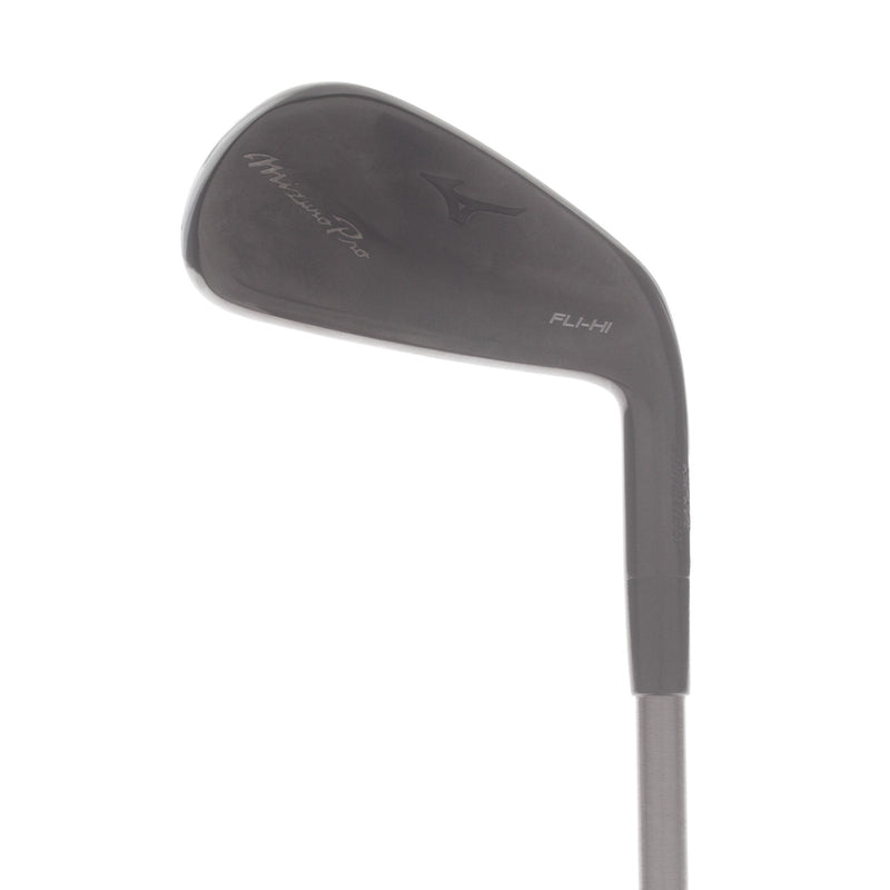 Mizuno Pro FLI-HI Graphite Mens Right Hand 2 Iron Regular - Aerotech Steel Fiber hls880