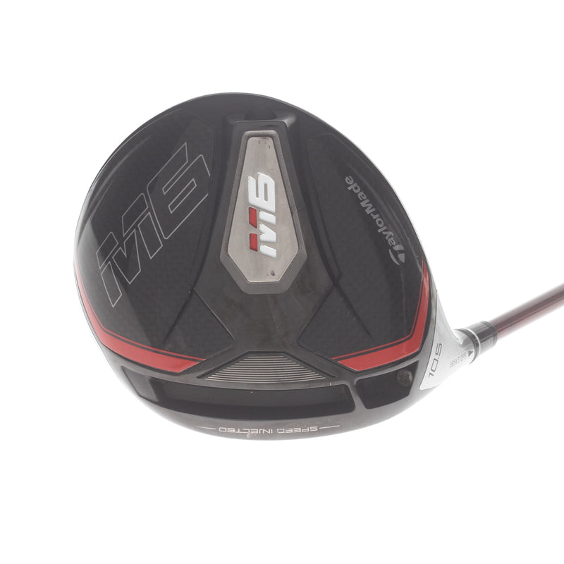 TaylorMade M6 Graphite Mens Left Hand Driver Regular - Project X Evenflow 5.5 45g