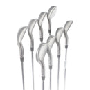 TaylorMade RAC HT Steel Mens Right Hand Irons 3-9 Regular - TaylorMade 95g