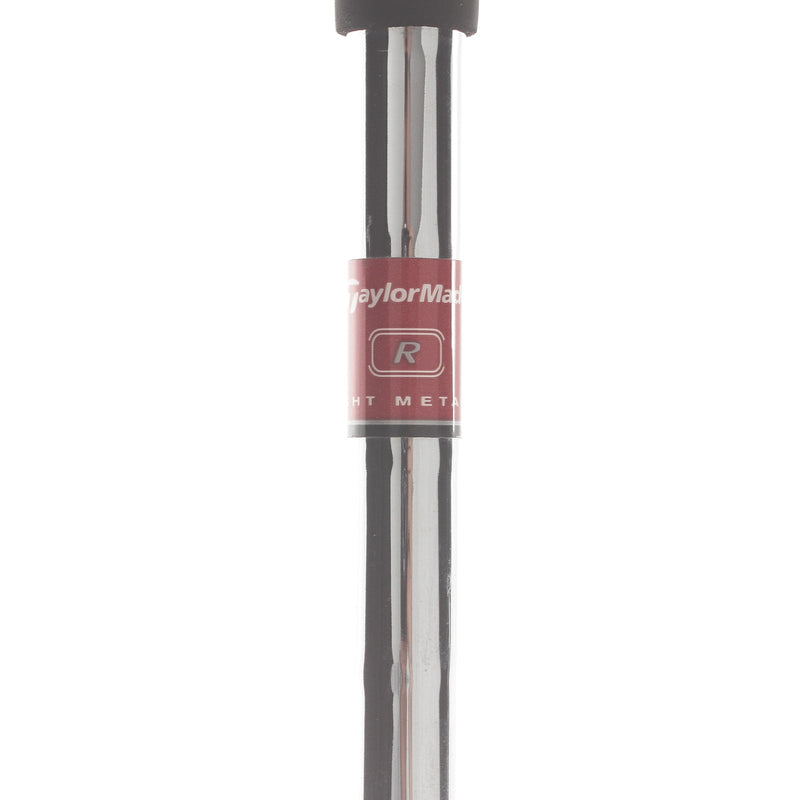 TaylorMade RAC HT Steel Mens Right Hand Irons 3-9 Regular - TaylorMade 95g