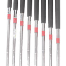 TaylorMade RAC HT Steel Mens Right Hand Irons 3-9 Regular - TaylorMade 95g