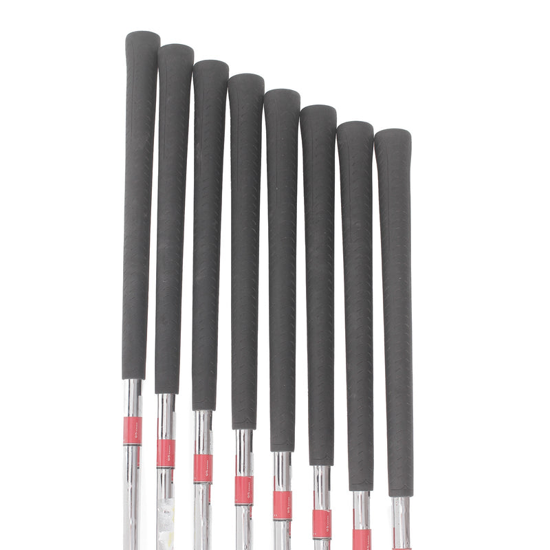 TaylorMade RAC HT Steel Mens Right Hand Irons 3-9 Regular - TaylorMade 95g