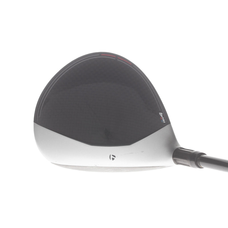 TaylorMade M4 Graphite Mens Right Hand Fairway 3 Wood Stiff - HZRDUS RDX Smoke 6.0 70g