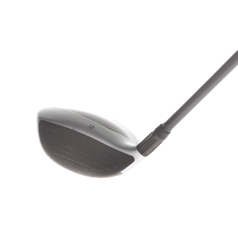 TaylorMade M4 Graphite Mens Right Hand Fairway 3 Wood Stiff - HZRDUS RDX Smoke 6.0 70g