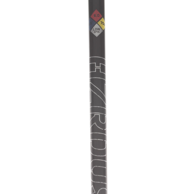 TaylorMade M4 Graphite Mens Right Hand Fairway 3 Wood Stiff - HZRDUS RDX Smoke 6.0 70g