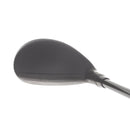 TaylorMade Sim 2 Graphite Mens Right Hand 4 Hybrid Stiff - HZRDUS RDX Smoke Black 6.0 60g