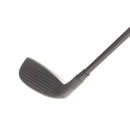 TaylorMade Sim 2 Graphite Mens Right Hand 4 Hybrid Stiff - HZRDUS RDX Smoke Black 6.0 60g