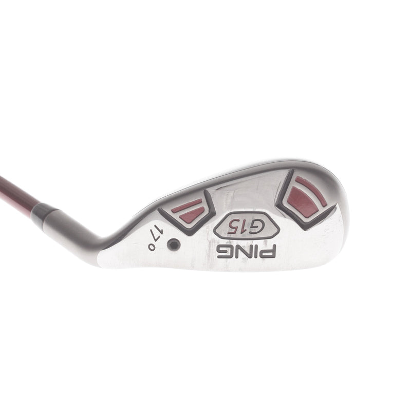 Ping G15 Graphite Mens Right Hand 2 Hybrid Regular - Ping TFC 149 H