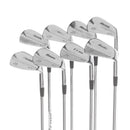 Mizuno MP-37 Steel Mens Right Hand Irons 3-PW Stiff - Dynamic Gold S300