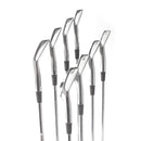 Mizuno MP-37 Steel Mens Right Hand Irons 3-PW Stiff - Dynamic Gold S300