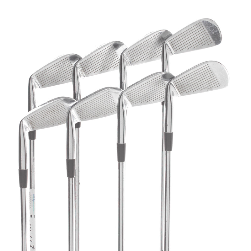 Mizuno MP-37 Steel Mens Right Hand Irons 3-PW Stiff - Dynamic Gold S300