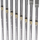 Mizuno MP-37 Steel Mens Right Hand Irons 3-PW Stiff - Dynamic Gold S300