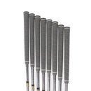 Mizuno MP-37 Steel Mens Right Hand Irons 3-PW Stiff - Dynamic Gold S300