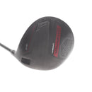 Wilson Dynapower Carbon Graphite Mens Right Hand Driver Stiff - HZRDUS Smoke RDX Red 50g