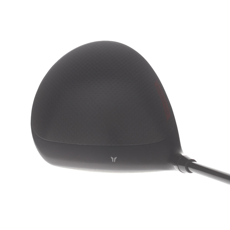 Wilson Dynapower Carbon Graphite Mens Right Hand Driver Stiff - HZRDUS Smoke RDX Red 50g