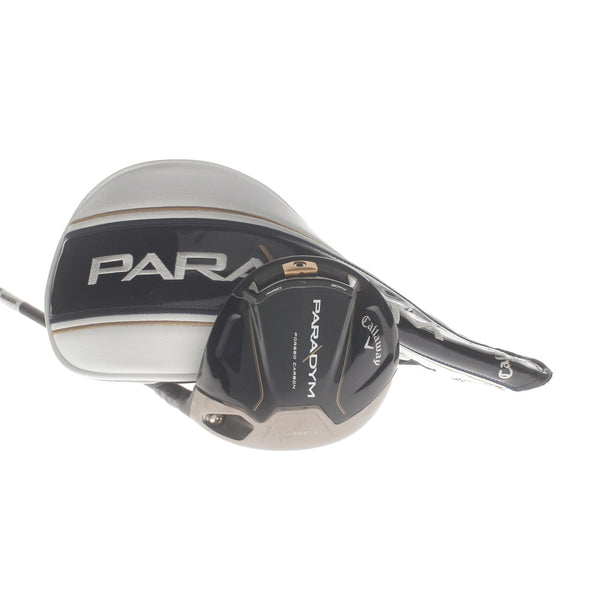 Callaway Paradym Graphite Mens Right Hand Driver 9* Regular - Tensei Blue AV Series 55