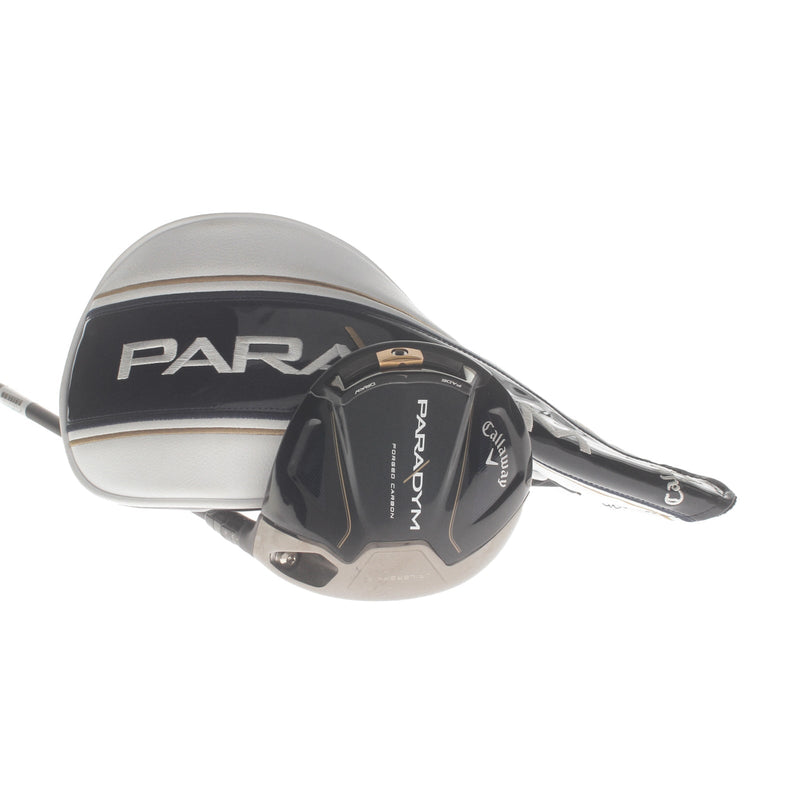 Callaway Paradym Graphite Mens Right Hand Driver 9* Regular - Tensei Blue AV Series 55