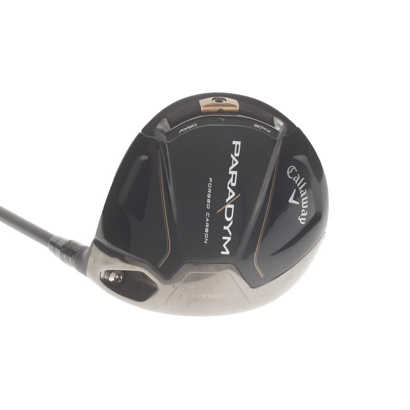 Callaway Paradym Graphite Mens Right Hand Driver 9* Regular - Tensei Blue AV Series 55