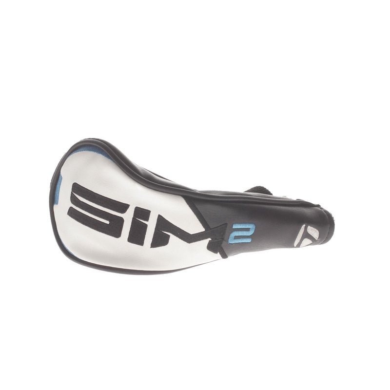 TaylorMade Sim2 Max Graphite Mens Right Hand 5 Hybrid 25* Regular - Ventus Blue 6-R