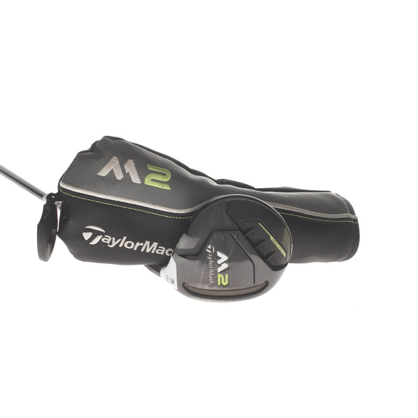 TaylorMade M2 Graphite Mens Right Hand Fairway 3 Wood 15* Regular - REAX 55