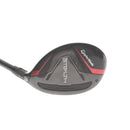 TaylorMade Stealth Graphite Mens Right Hand 4 Hybrid 22* Regular - Fujikura Ventus Red 6-R