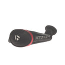 TaylorMade Stealth Graphite Mens Right Hand 4 Hybrid 22* Regular - Fujikura Ventus Red 6-R