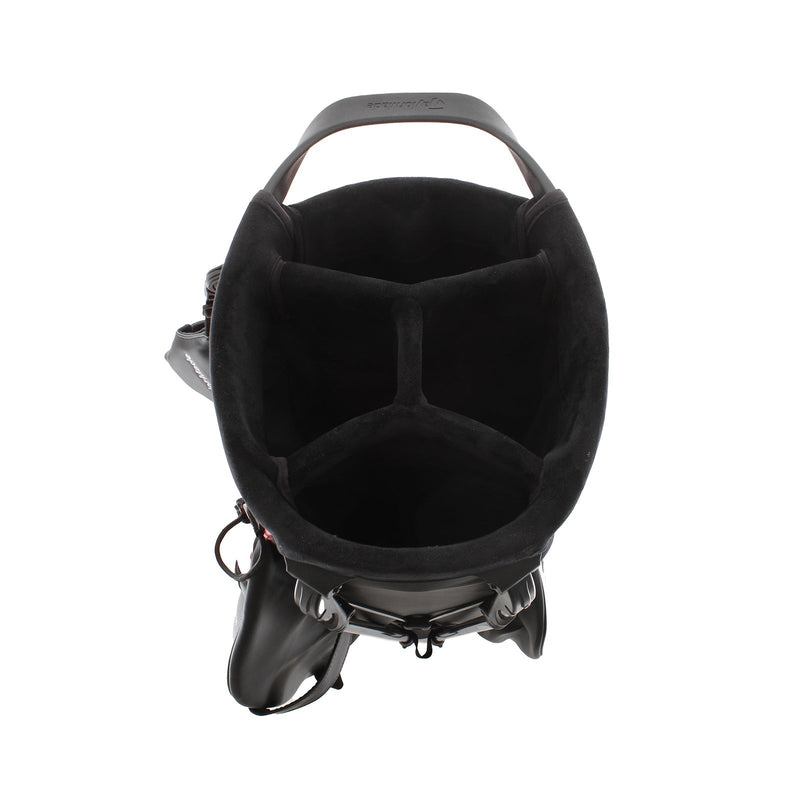 TaylorMade Stealth Stand Bag - Red/White/Black