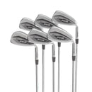 Ping G425 Steel Mens Right Hand Irons 5-PW Black Dot Regular - AWT 2.0