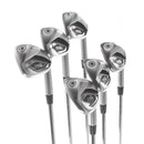 Ping G425 Steel Mens Right Hand Irons 5-PW Black Dot Regular - AWT 2.0