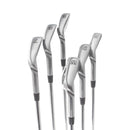 Ping G425 Steel Mens Right Hand Irons 5-PW Black Dot Regular - AWT 2.0