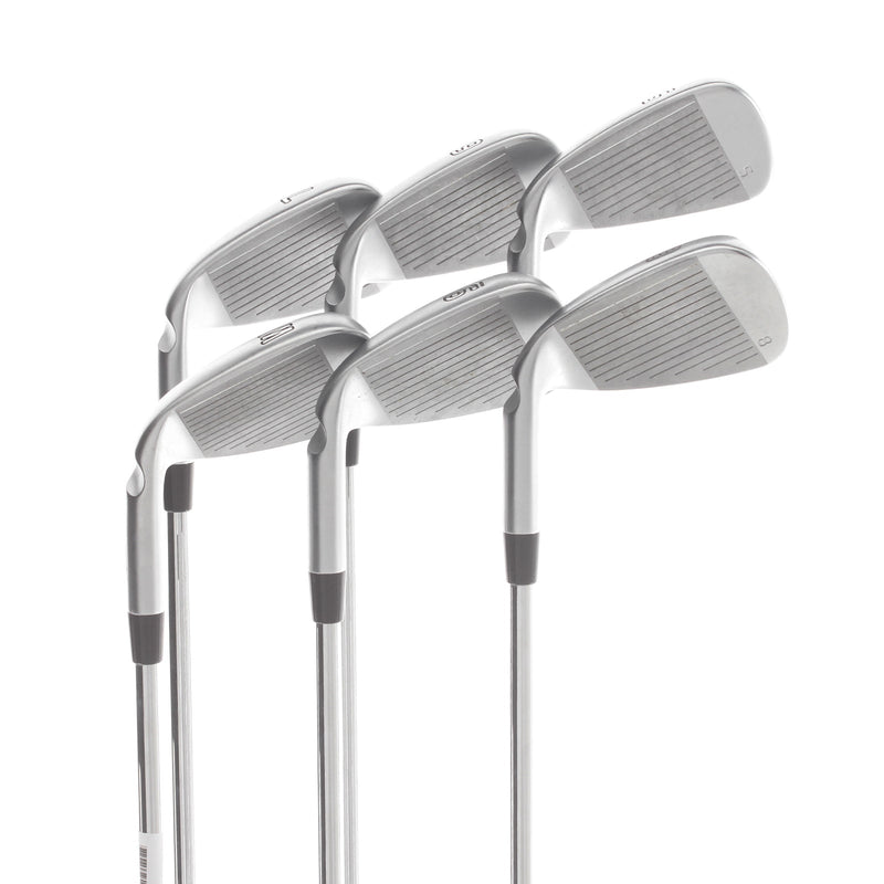 Ping G425 Steel Mens Right Hand Irons 5-PW Black Dot Regular - AWT 2.0