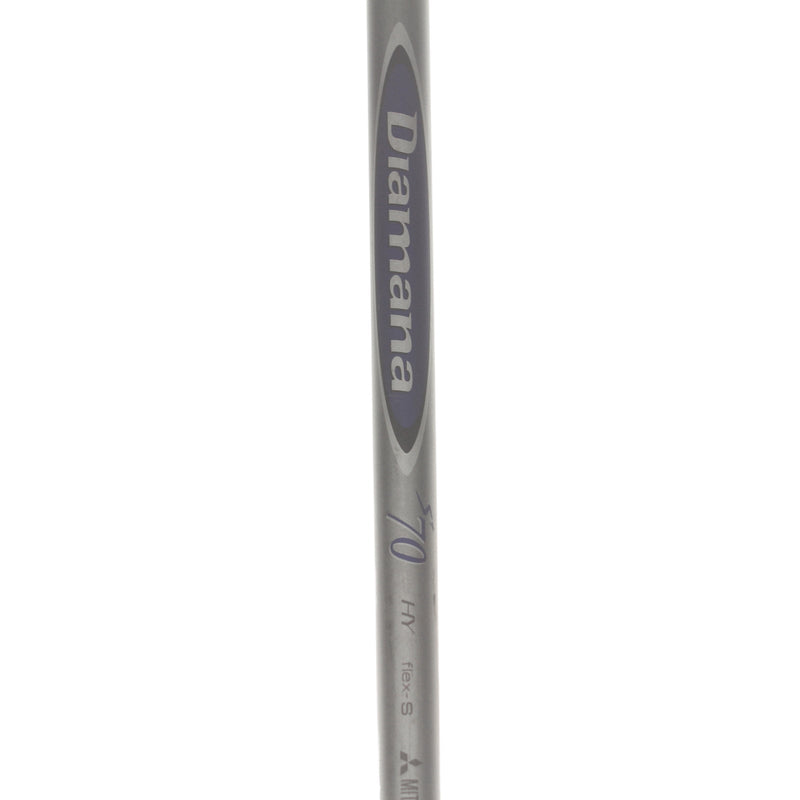 Titleist TS3 Graphite Mens Right Hand 3 Hybrid 19* Stiff - Diamana 70
