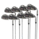 Callaway Razr X Steel Mens Right Hand Irons 4-SW Uniflex - Callaway