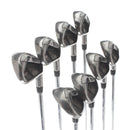 Callaway Razr X Steel Mens Right Hand Irons 4-SW Uniflex - Callaway