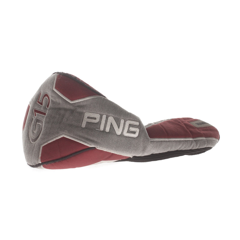 Ping G15 Graphite Mens Right Hand Driver 10.5* Regular - Ping TFC 149 D