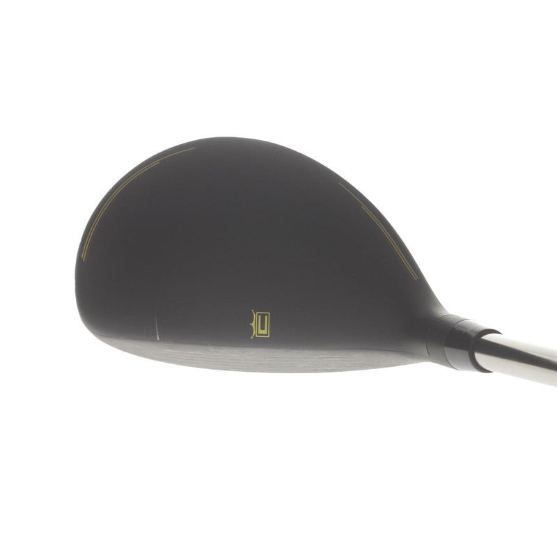 Cobra Speedzone Graphite Mens Right Hand 3 Hybrid 19* Stiff - UST Mamiya Recoil ESX 480 F4