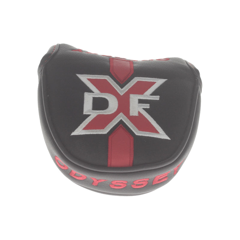 Odyssey DFX 2-Ball Mens Right Hand Putter 34" Mallet - Odyssey