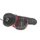 TaylorMade Stealth Graphite Mens Right Hand Driver 9* Regular - Ventus Red 5-R