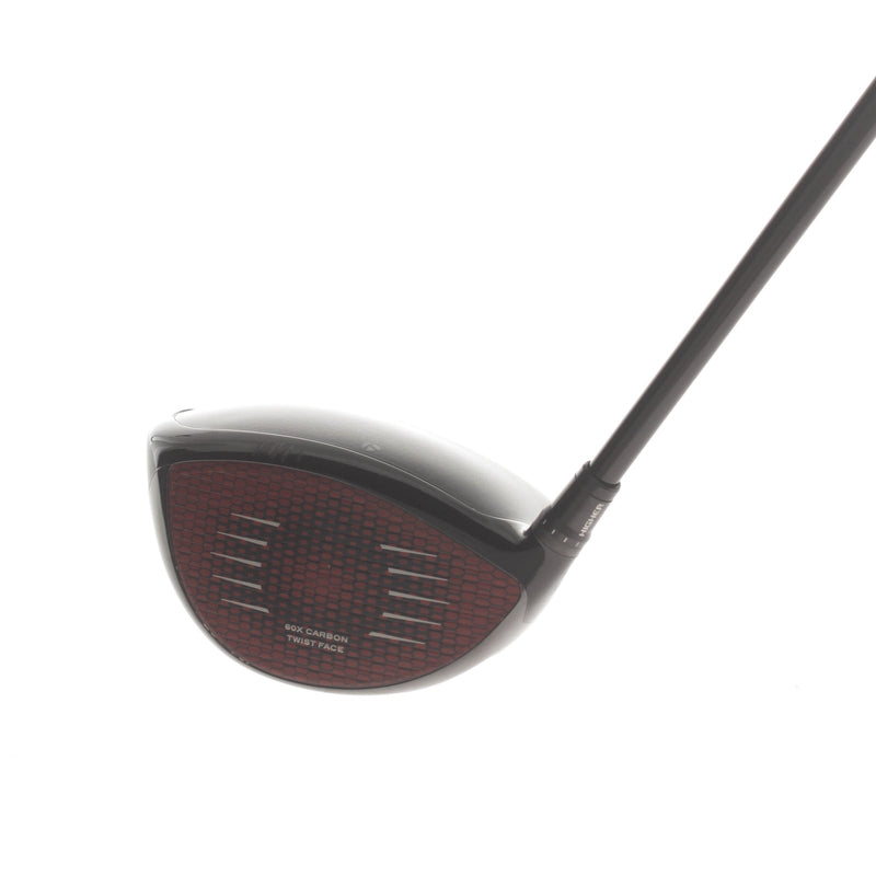 TaylorMade Stealth Graphite Mens Right Hand Driver 9* Regular - Ventus Red 5-R