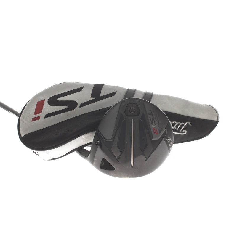 Titleist TSi2 Graphite Mens Right Hand Driver 11* Regular - Kuro Kage 50g